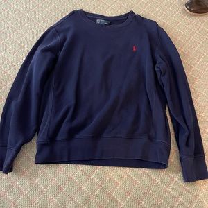 Ralph Lauren Sweatshirt Navy